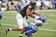 Jordan Matthews is an imposing receiver who can strike from anywhere on the field.