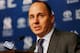 Yankees GM Brian Cashman has been busy this offseason