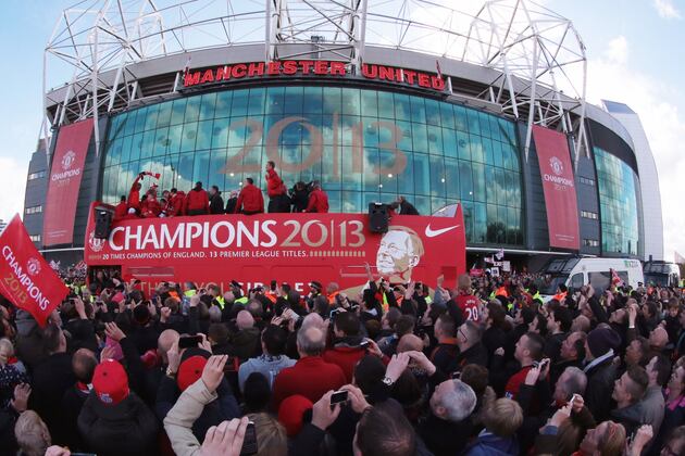 Manchester United's 2013 Highlights: Best Player, Best Match and More