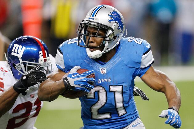 5 Bold Predictions for Detroit Lions' Week 17 Matchup