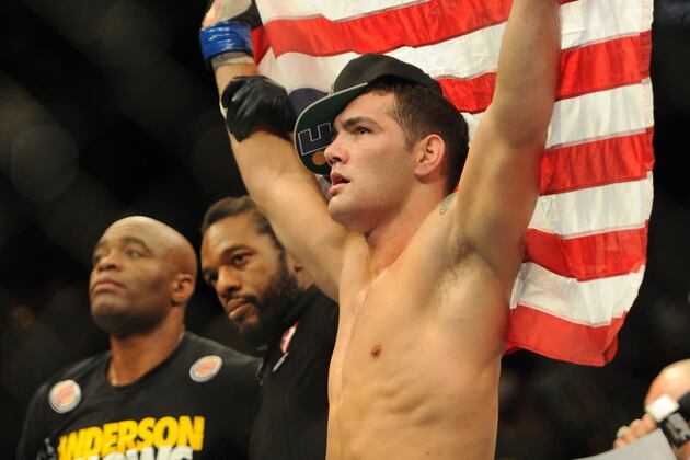 UFC 168: 'Weidman vs. Silva 2' Fight Card Betting Odds and Predictions