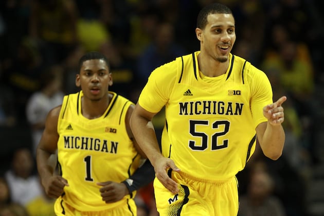 Michigan Basketball: Wolverines' 5 Most Impressive Stats in 2013-14
