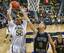 Jordan Morgan has been a force on boards, despite being undersized.