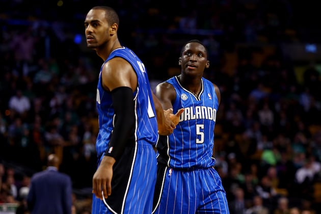 Year-End Grades for Every Key Orlando Magic Player