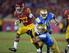 Javorious "Buck" Allen became USC's star in 2013, and will return to lead the running backs corps next season.