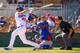 Alex Castellanos has yet to see his success in the minors translate to the majors.