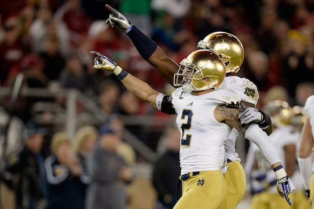 Pinstripe Bowl: Fresh Notre Dame vs. Rutgers Preview