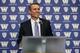 New Washington head coach Chris Petersen has some work to do before signing day.