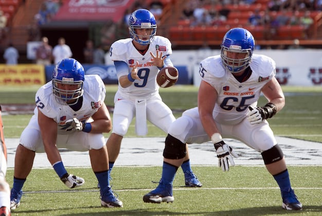 Hawaii Bowl 2013: 10 Things We Learned in Boise State's Loss vs. Oregon State
