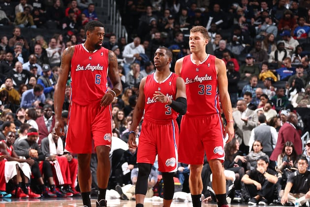 Year-End Grades for Every Key LA Clippers Player