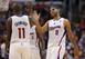 Jared Dudley has been playing well with Crawford in the lineup.