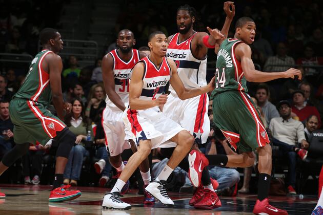 Year-End Grades for Every Key Washington Wizards Player