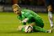 Hart will need to make the ball behave against Liverpool.