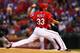 The Rangers opted to extend lefty Martin Perez's contract after a strong 2013 season.