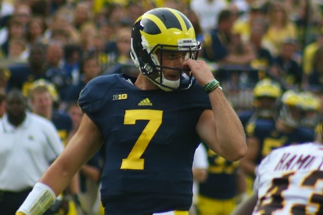 Michigan Wolverines vs. Kansas State Wildcats: Buffalo Wild Wings Bowl Preview
