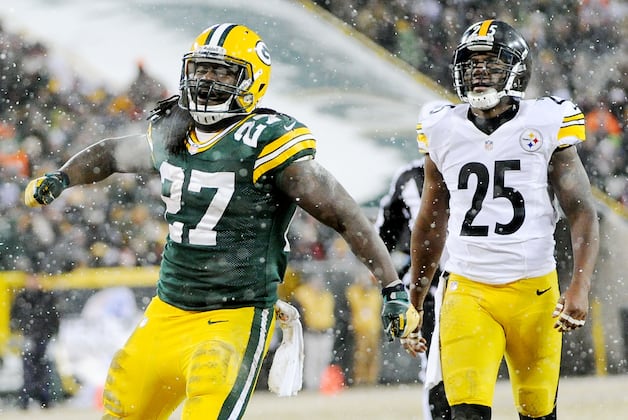 Top 25 NFL Rookies Heading into Week 17