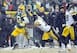 Micah Hyde kept the Green Bay Packers alive late in Sunday's loss with a 70-yard kickoff return.