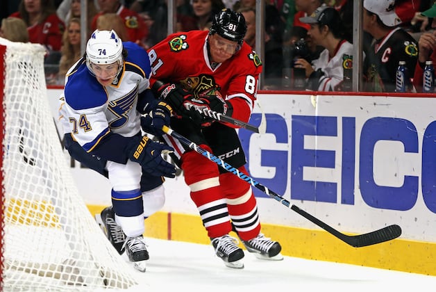 How the St. Louis Blues Stack Up Against the NHL's Elite Teams
