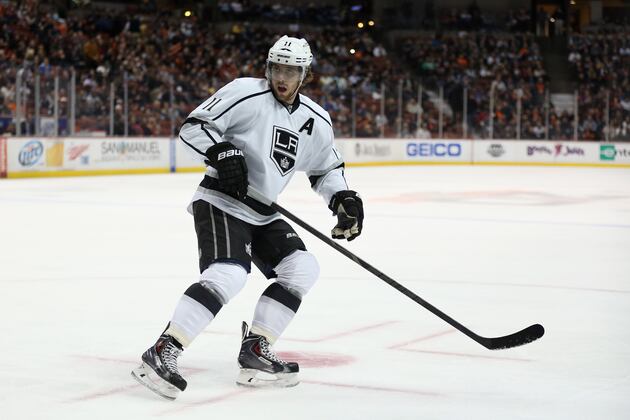 The Best Moment from Each Los Angeles Kings Star in 2013
