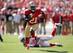 49ers running back Frank Gore will leave any would-be Cardinals tacklers in his wake more often than not on Sunday.