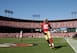 Tight end Vernon Davis will make his acquaintance with the end zone two more times in Week 17.