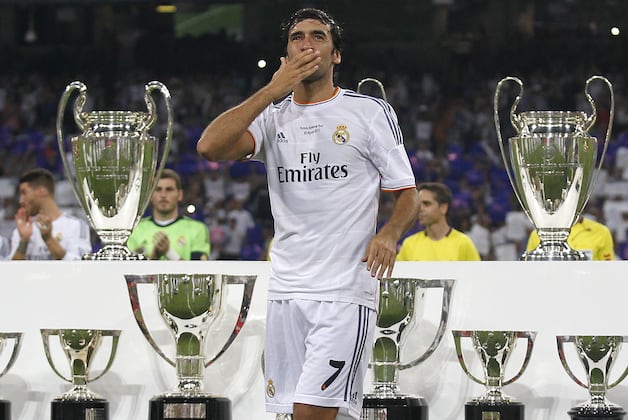 Power Ranking January's 20 Hottest Transfer Rumours: Which Club Wants Raul?
