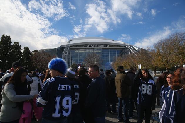 5 Bold Predictions for Dallas Cowboys' Week 17 Matchup