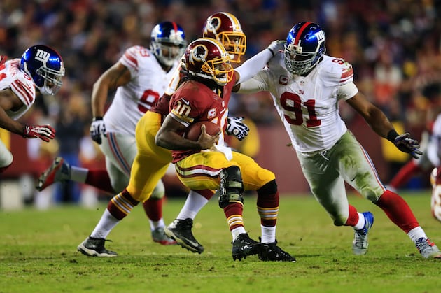 Biggest Moments in a Lost New York Giants 2013 Season
