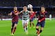 Is the Pique/Mascherano partnership about to end?