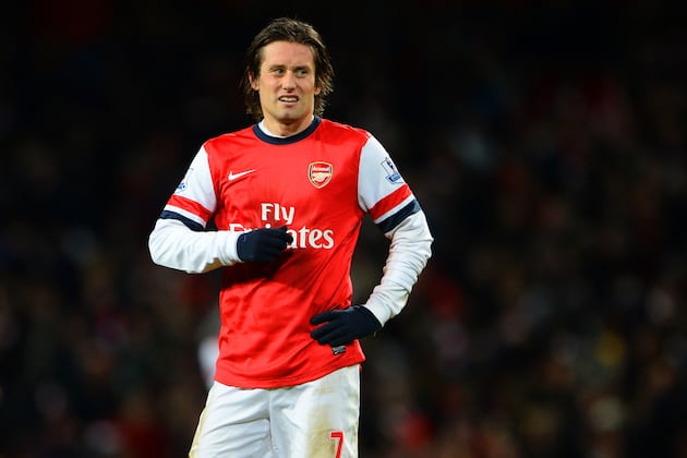 MLS Rumors Roundup: Tomas Rosicky to MLS, Obafemi Martins to Turkey and More