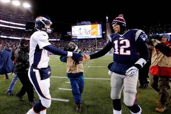 NFL Week 17 Playoff Scenarios and Game Predictions