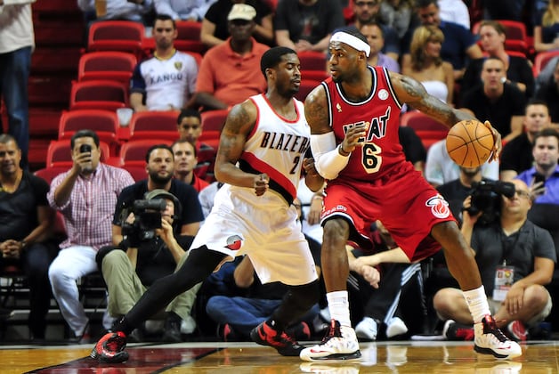 Complete Guide to Heat vs. Blazers and Saturday's NBA Action