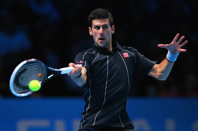 Mubadala Championship 2013: Daily Scores, Results and Schedule