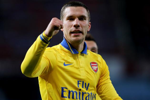 Arsenal vs. West Ham: 6 Things We Learned