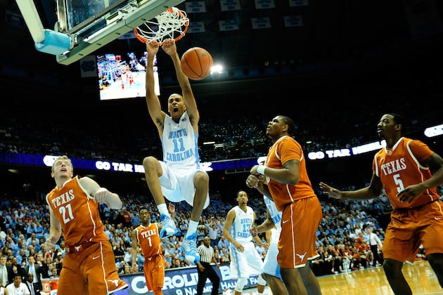 UNC Basketball: 5 Bold Predictions for Tar Heels' ACC Season