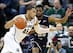 Denzel Valentine is an X-factor, too.