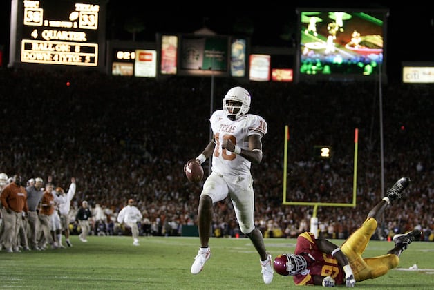 Rose Bowl: Power Ranking Top 10 Plays of the BCS Era