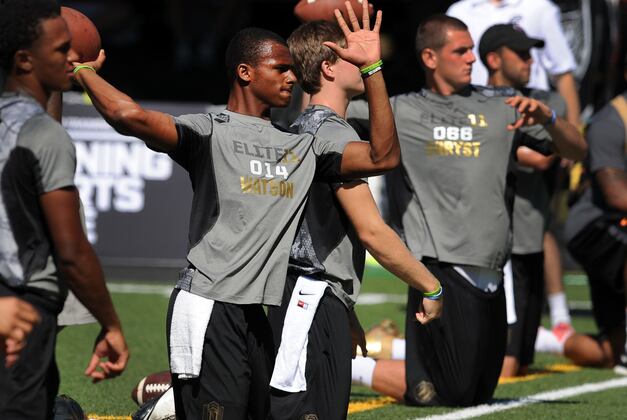 Grading the 2014 Under Armour All-America Roster