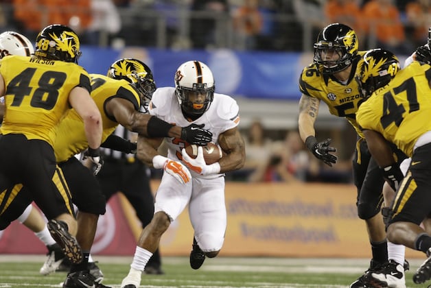 Cotton Bowl 2014: 10 Things We Learned from Oklahoma State vs. Missouri