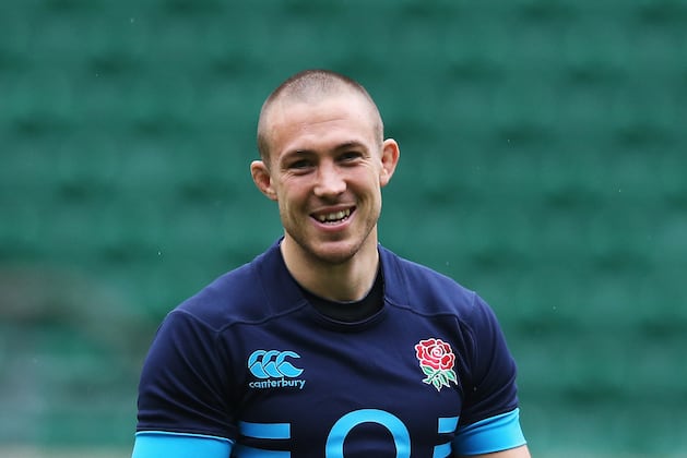Why Mike Brown Was England's Player of 2013