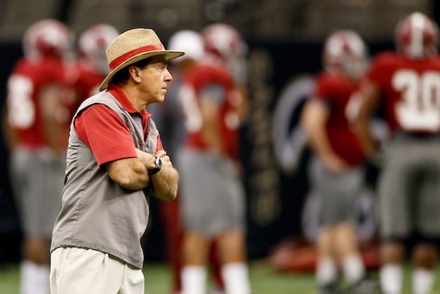 Alabama Football Recruiting: Updates on 2014 Commits and Targets