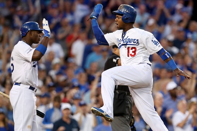 Los Angeles Dodgers: Projecting the 2014 Batting Order