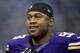 Kevin Williams' run as a Vikings is likely over.