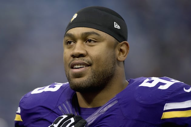 5 Minnesota Vikings Who Will Don Purple and Gold for the Last Time vs. Detroit