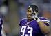 Age and reduced productivity will likely end Kevin Williams' career as a Viking.