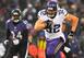 With Adrian Peterson in the fold, Toby Gerhart is expected to seek an opportunity to play, which isn't available in Minnesota.