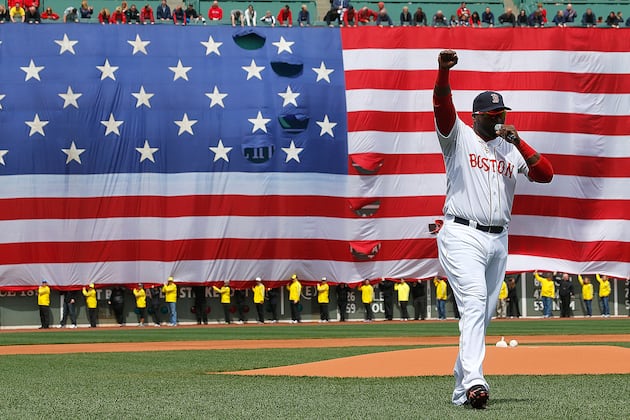 MLB's 20 Most Memorable Moments of 2013
