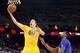 David Lee is showing signs of his old self recently.