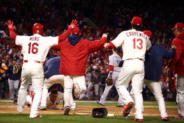 New Year's Resolutions for the St. Louis Cardinals in 2014