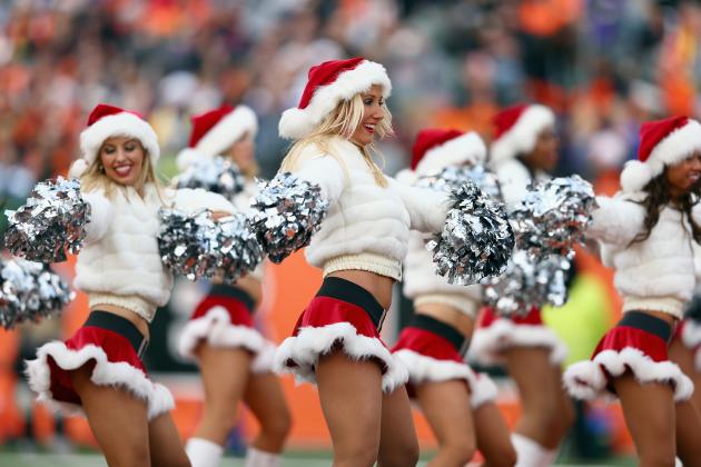 The Friday Clock-Watcher's Guide to NFL Week 17